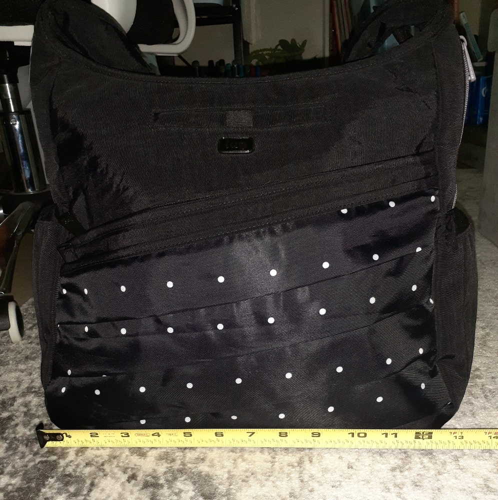 Lug purse